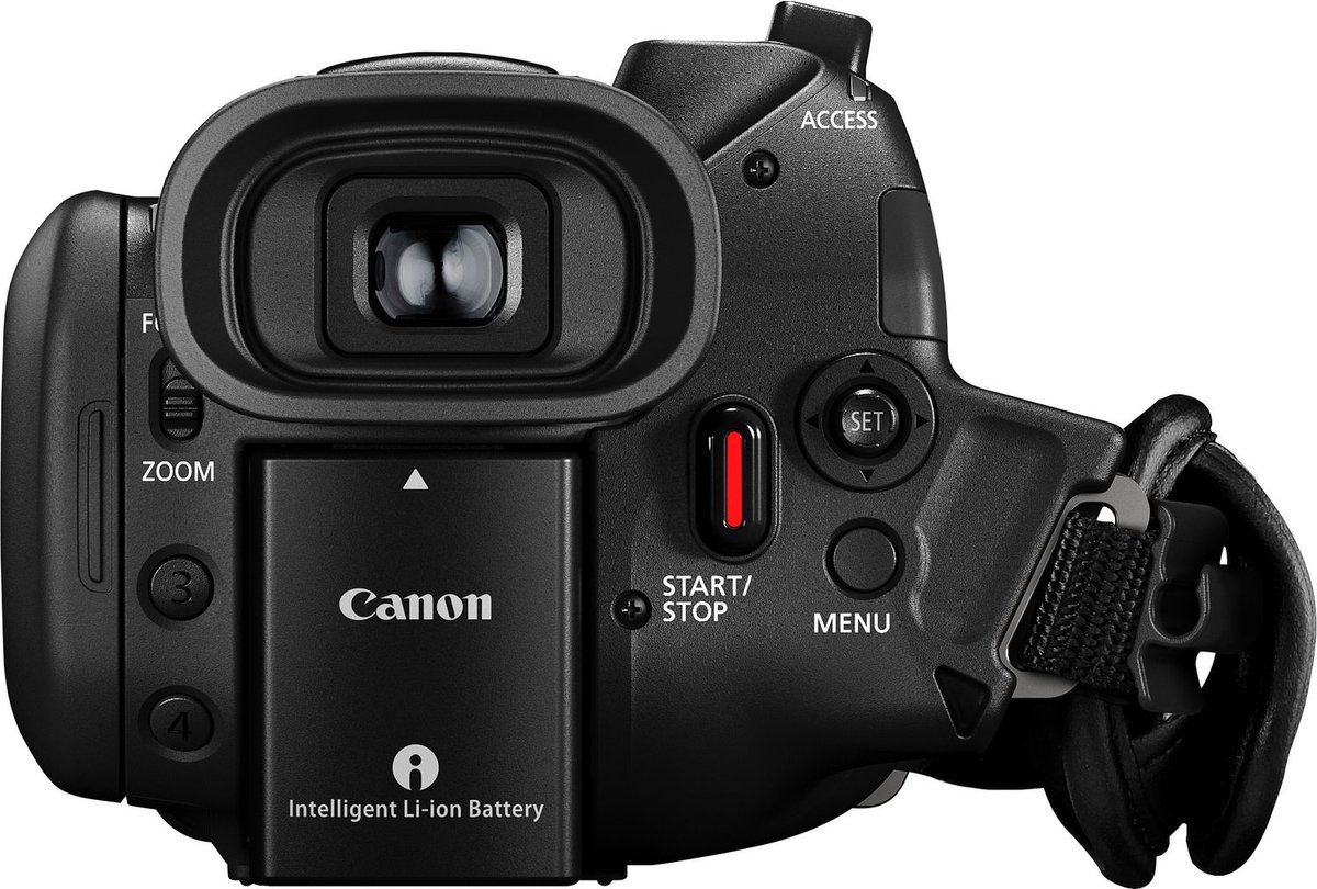 Wat vinden we goed aan de Canon 5734C006 Videocamera