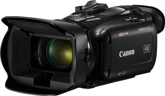 Canon 5734C006 Videocamera review