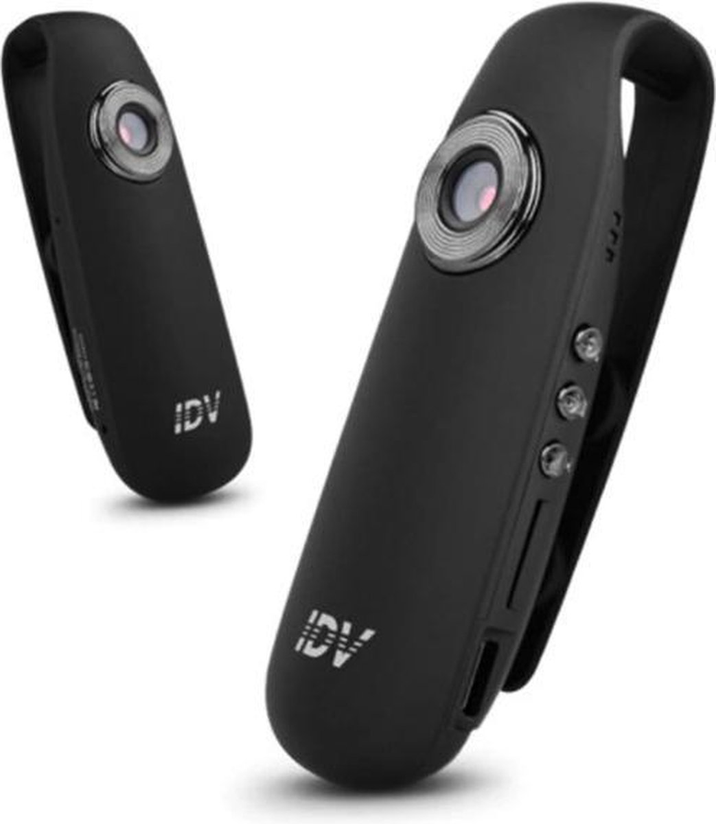 Wat vinden we goed aan de Centechia BodyCam HD 1080P Mini Camcorder Dash Camera US Plug