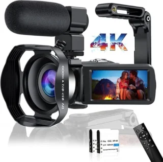 Cenzoar® Compacte Digitale Videocamera