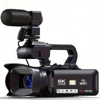 Compact Vlogcamera Zwart review