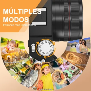 Wat vinden we goed aan de Compacte Digitale Vlogcamera