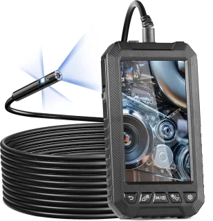 De CYRO - Endoscoop Inspectiecamera in één oogopslag