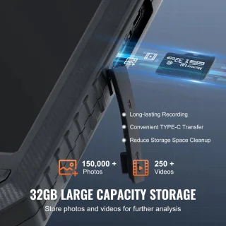 Wat vinden we goed aan de CYRO - Endoscoop Inspectiecamera