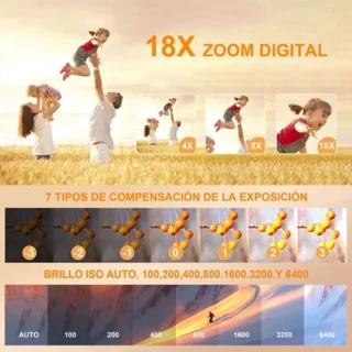 Digitale camera