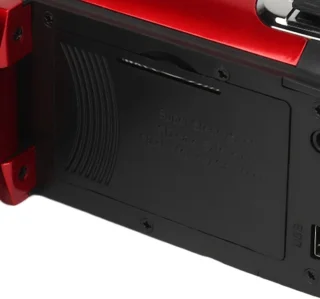 Digitale Camera 16MP 1080P 2.4 Inch Roze