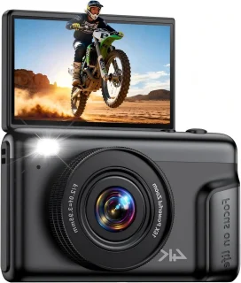 Digitale camera - compacte camcorder