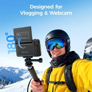 Digitale camera - compacte camcorder