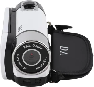 Digitale camera recorder Full HD zwart