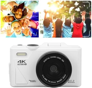 Digitale camera - vlogcamera voor kinderen