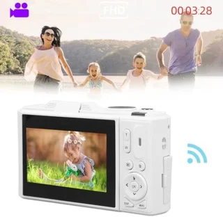 Digitale camera - vlogcamera voor kinderen