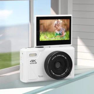 Digitale camera - vlogcamera voor kinderen