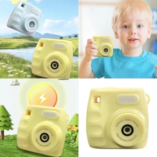 Digitale camera voor kinderen - 8 cm - blauw