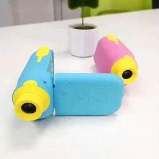 Digitale camera voor kinderen - blauw