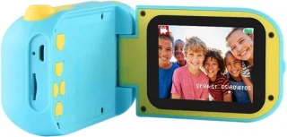 Digitale camera voor kinderen - blauw