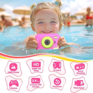 Digitale camera voor kinderen