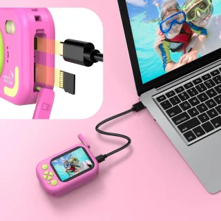 Digitale camera voor kinderen