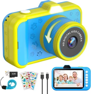 Digitale camera voor kinderen