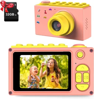 Digitale camera voor kinderen