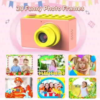 Digitale camera voor kinderen