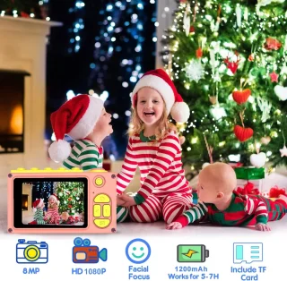 Digitale camera voor kinderen