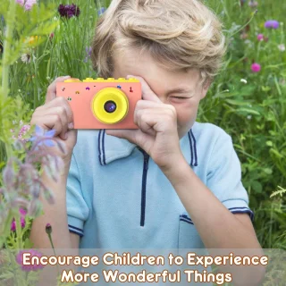 Digitale camera voor kinderen