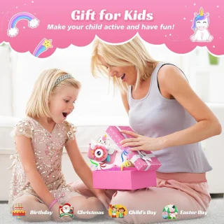 Digitale camera voor kinderen, peutercamera en videocamera