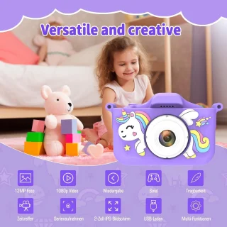 Digitale camera voor kinderen