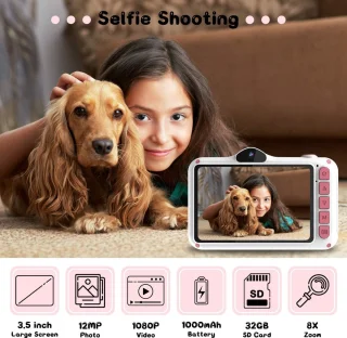 Digitale camera voor kinderen