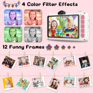 Digitale camera voor kinderen