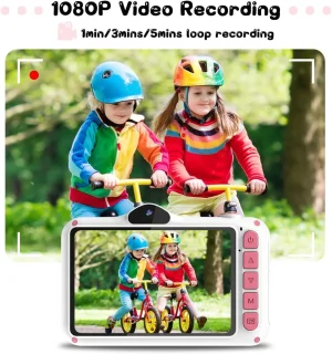 Digitale camera voor kinderen