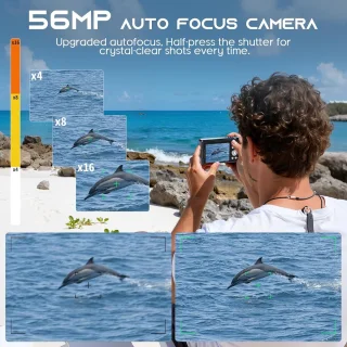 Digitale cameraablytyped