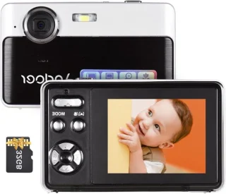 Digitale compactcamera