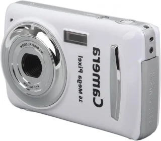 Digitale compactcamera voor kinderen