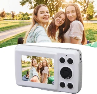 Digitale compactcamera voor kinderen