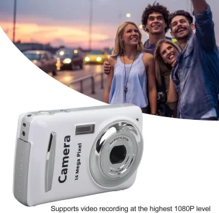 Digitale compactcamera voor kinderen