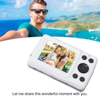 Digitale compactcamera voor kinderen
