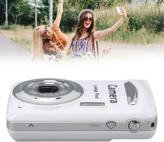Digitale compactcamera voor kinderen