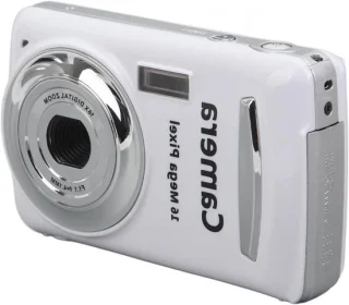 Digitale compactcamera voor kinderen