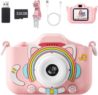 Digitale kindercamera
