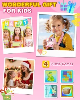 Digitale printcamera voor kinderen