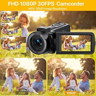 Digitale videocamera