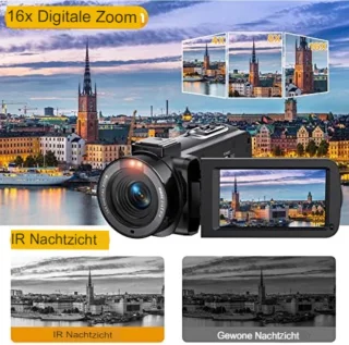 Digitale videocamera