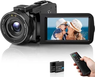 Digitale videocamera