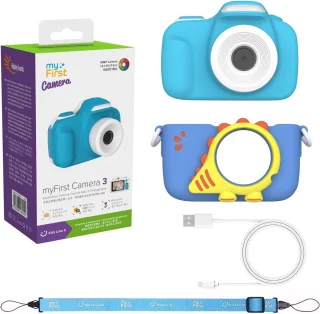 Digitale videocamera voor kinderen