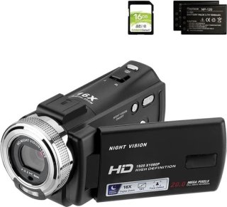 Digitale videocamera review