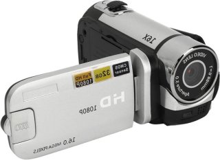 Compacte vlogcamera met verrassend veel functies voor weinig geld