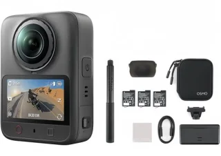 DJI Osmo 360 II Limitless Riding Combo