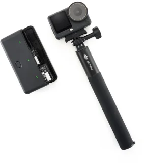 De DJI Osmo Action 6 Adventure Combo in één oogopslag