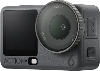 Wat vinden we goed aan de DJI Osmo Action 6 Adventure Combo